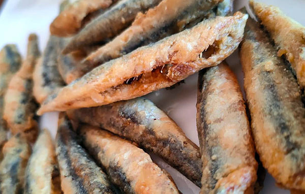 Fried Dishes