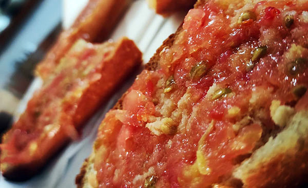 Pizzas